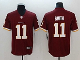 Nike Redskins 11 Alex Smith Red Vapor Untouchable Limited Jersey,baseball caps,new era cap wholesale,wholesale hats